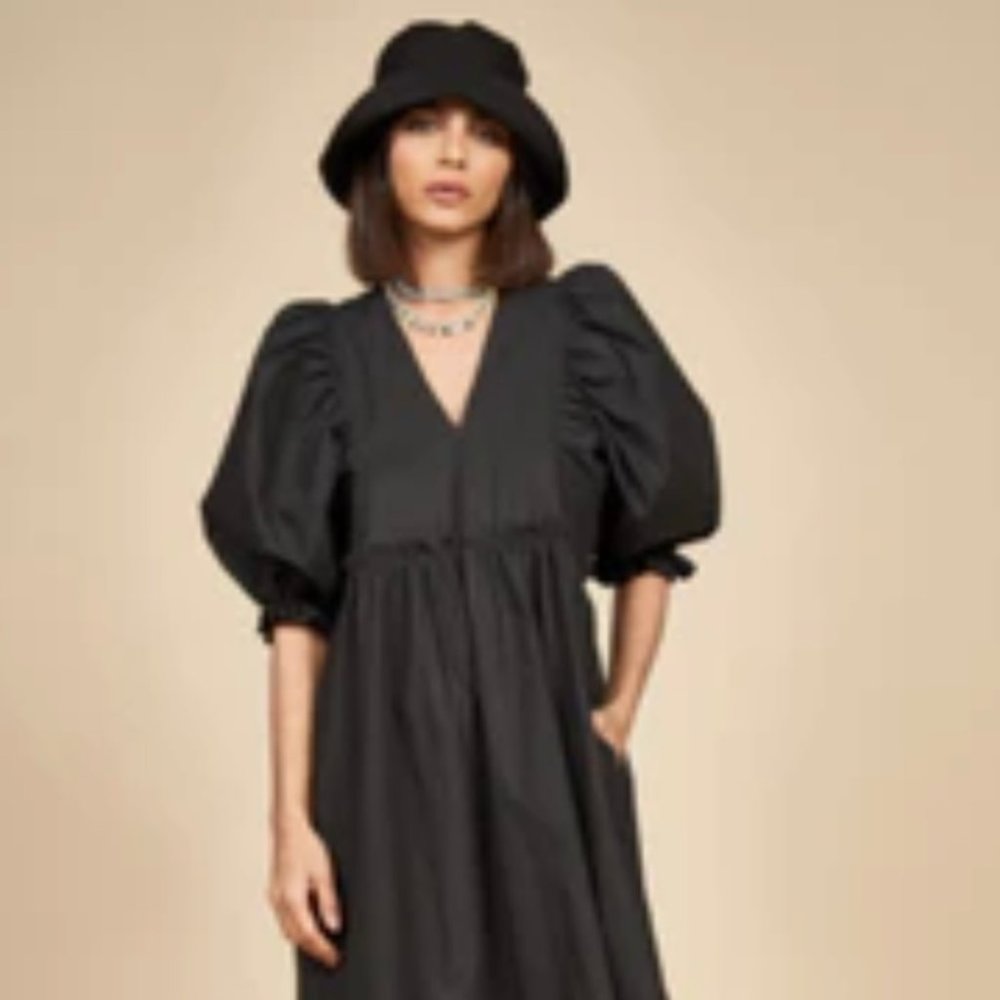 Hunter Bell Palmer Dress, M